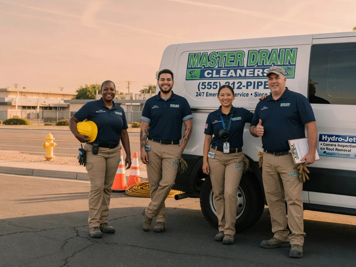 Drain Cleaning company in Bendersville, PA