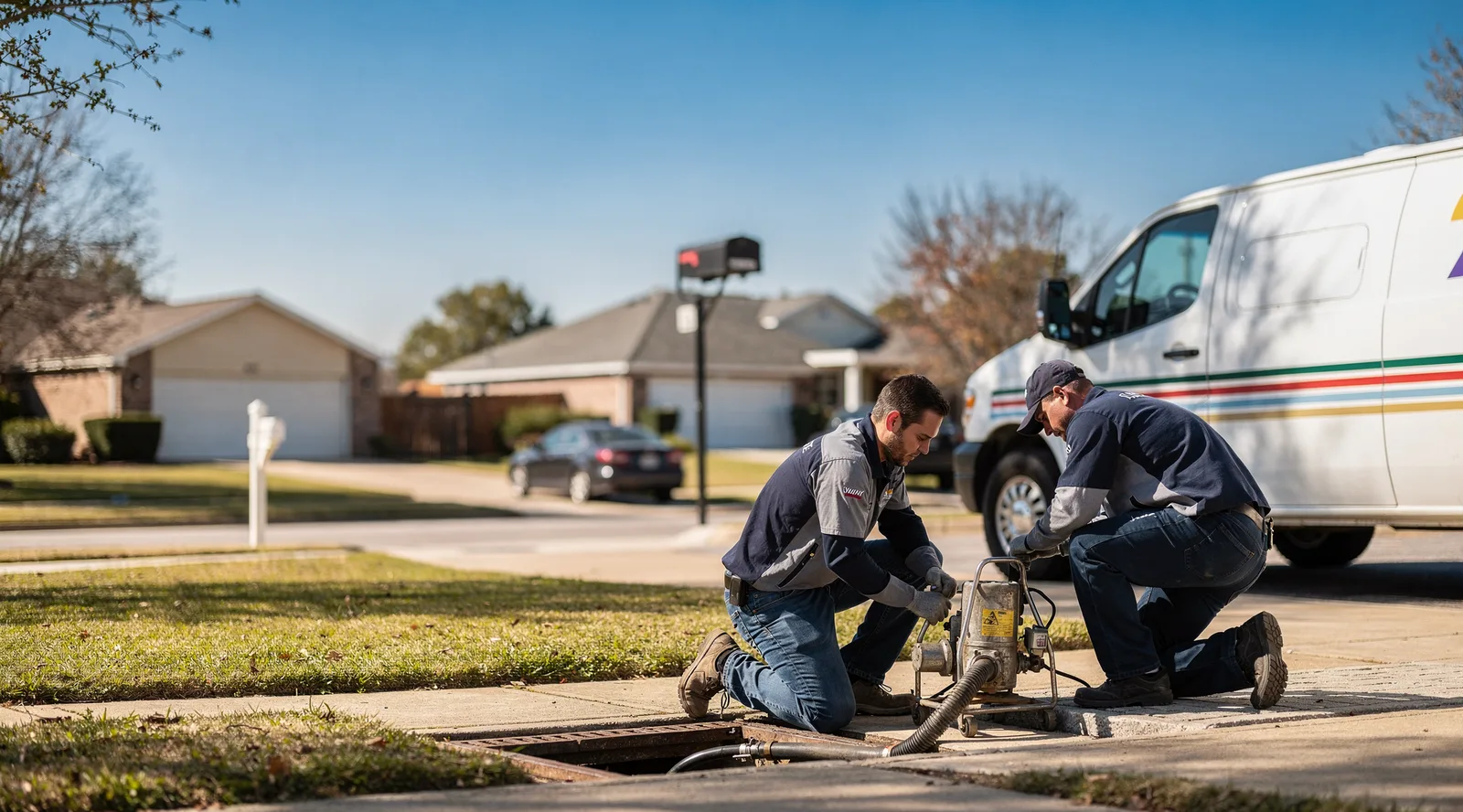 Drain Cleaning in Bendersville, PA near me