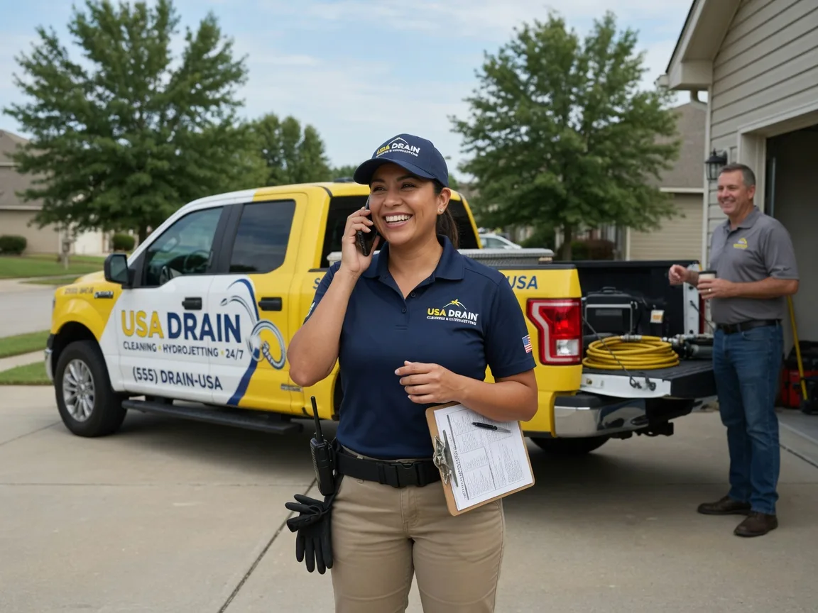 Drain Cleaning Bendersville, PA FAQs
